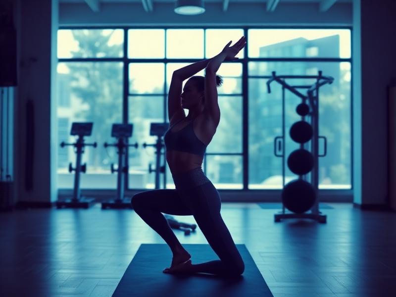 Health & Fitness Clubs