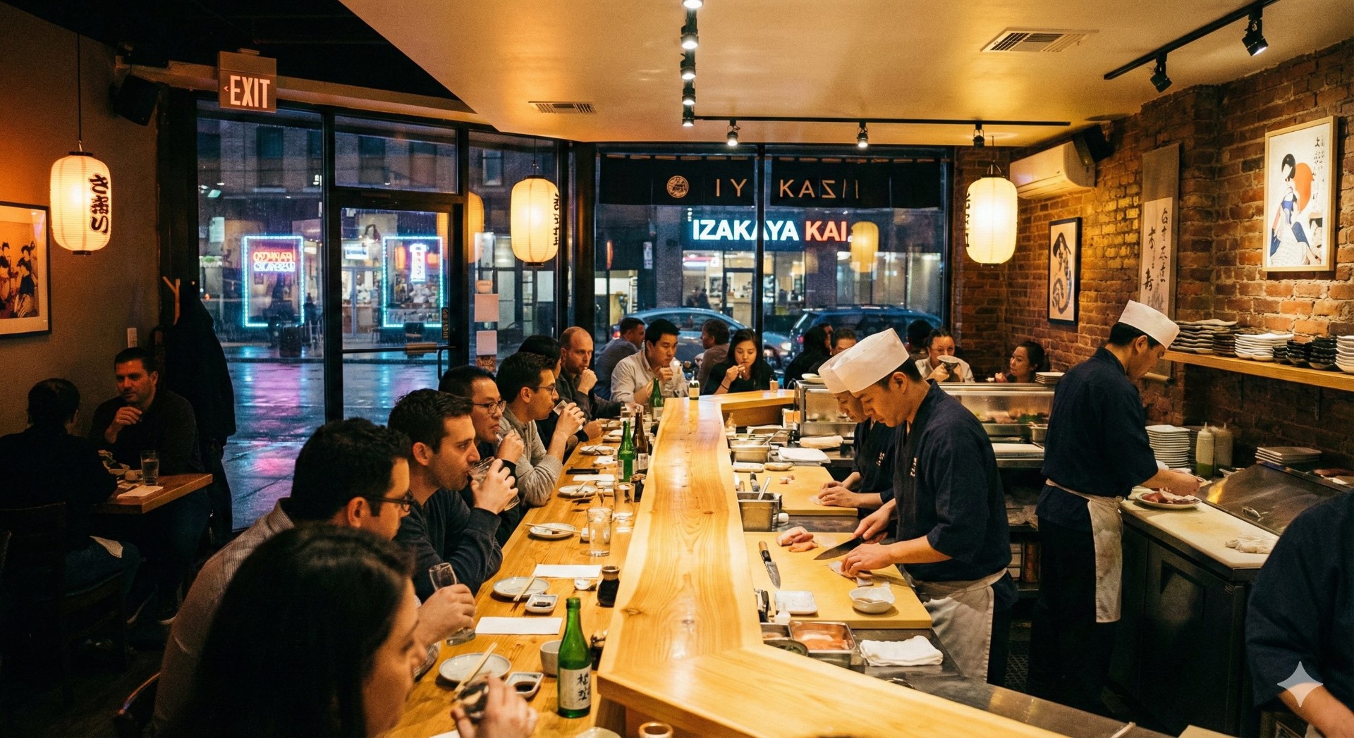 Hospitality (Bars, Venues, Groups)